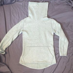 Smartwool Light Green Turtleneck